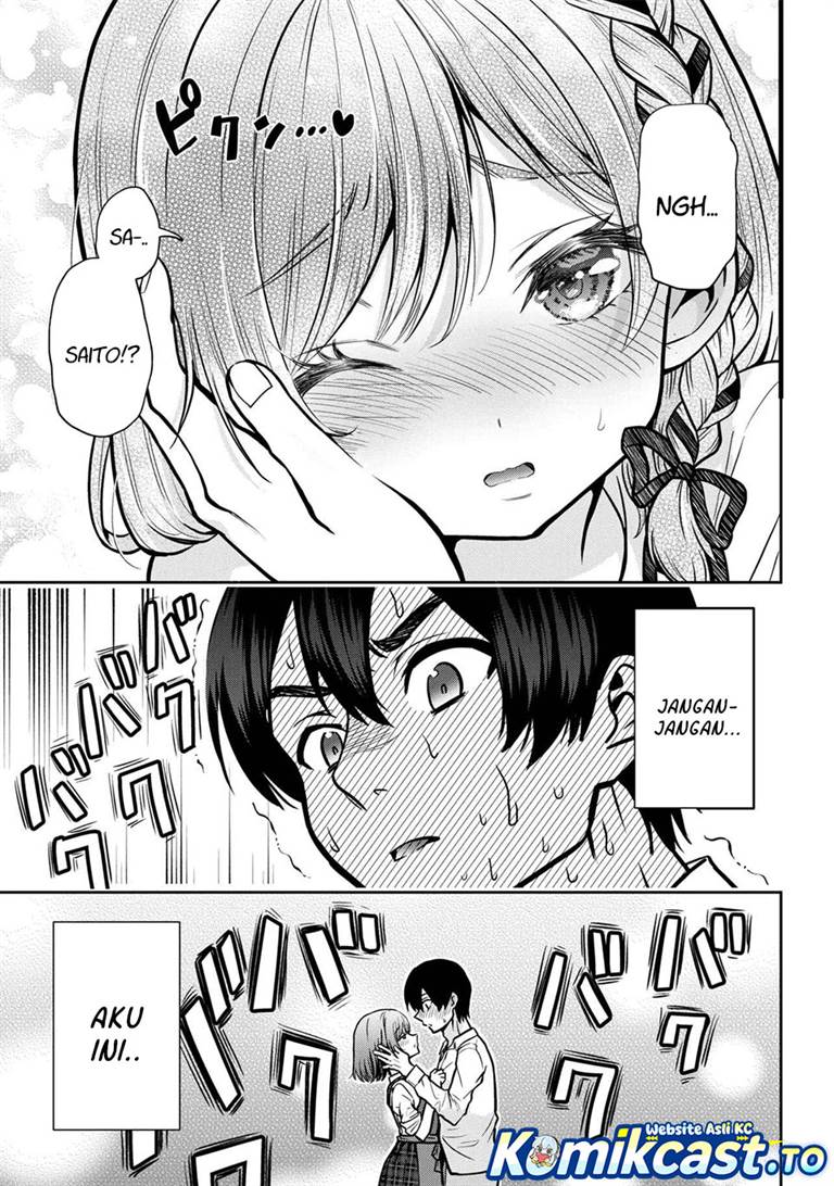 Kurasu no Daikirai na Joshi to Kekkon Suru Koto ni Natta Chapter 50
