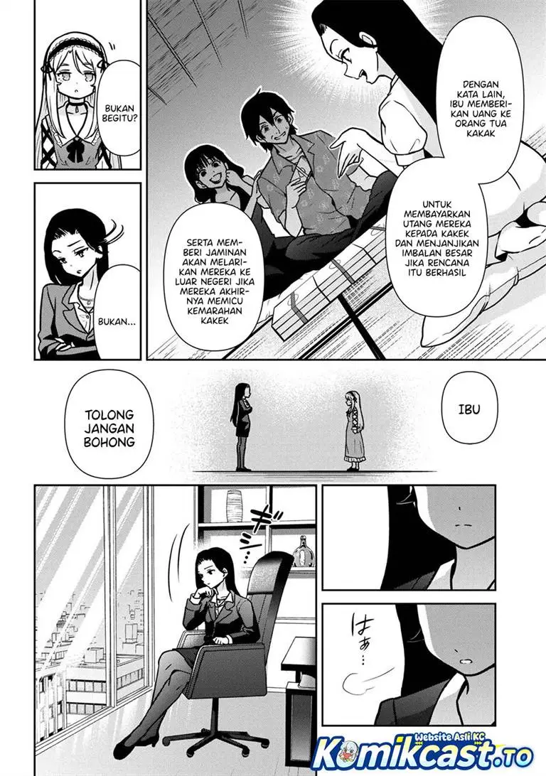 Kurasu no Daikirai na Joshi to Kekkon Suru Koto ni Natta Chapter 50
