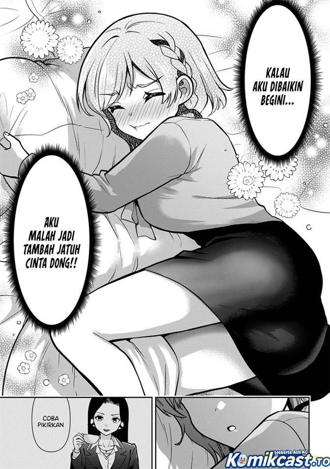 Kurasu no Daikirai na Joshi to Kekkon Suru Koto ni Natta Chapter 51