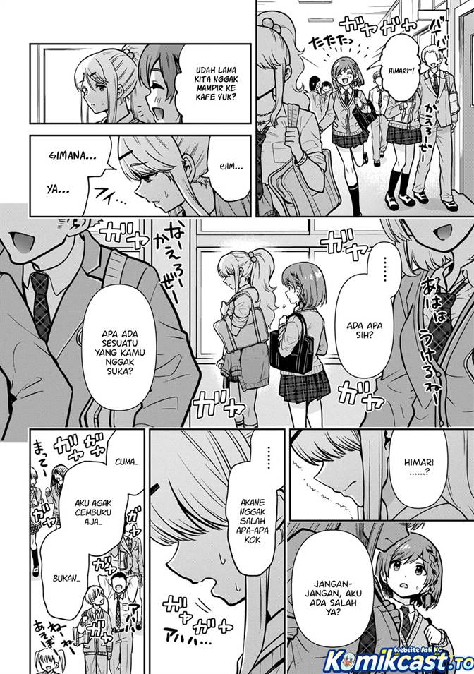 Kurasu no Daikirai na Joshi to Kekkon Suru Koto ni Natta Chapter 51