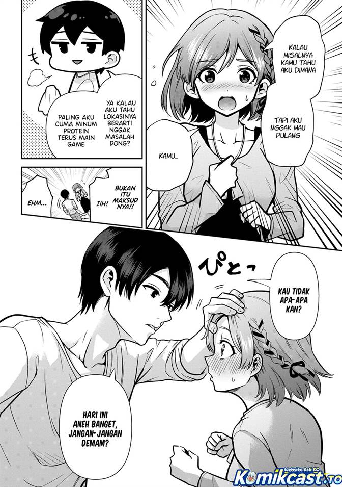 Kurasu no Daikirai na Joshi to Kekkon Suru Koto ni Natta Chapter 51
