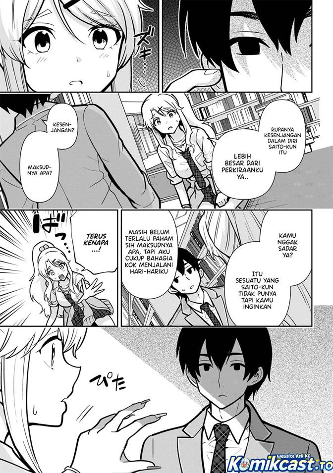 Kurasu no Daikirai na Joshi to Kekkon Suru Koto ni Natta Chapter 51