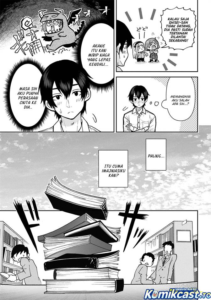 Kurasu no Daikirai na Joshi to Kekkon Suru Koto ni Natta Chapter 51