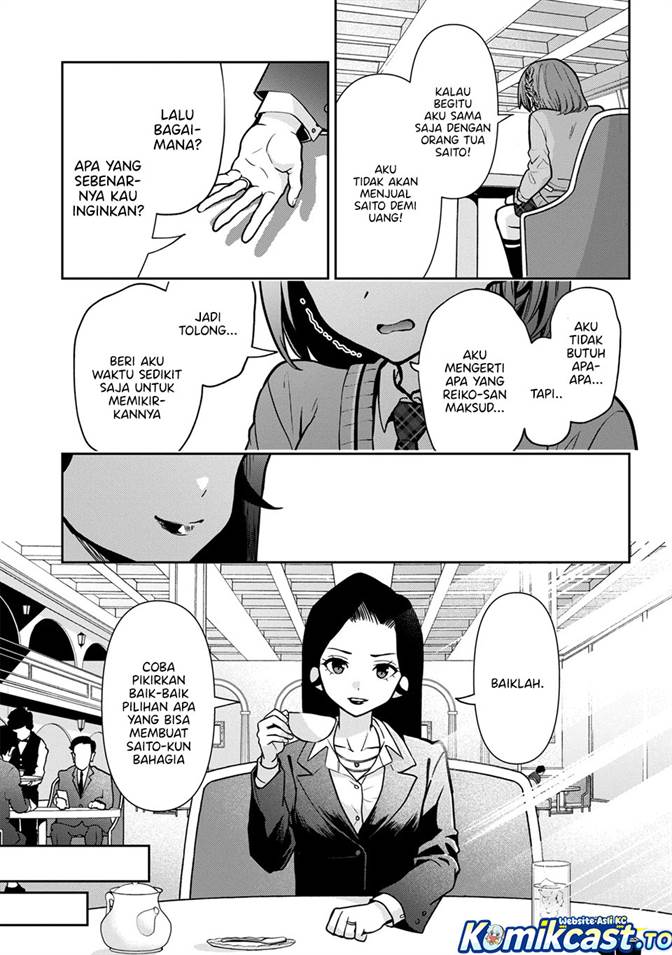 Kurasu no Daikirai na Joshi to Kekkon Suru Koto ni Natta Chapter 51