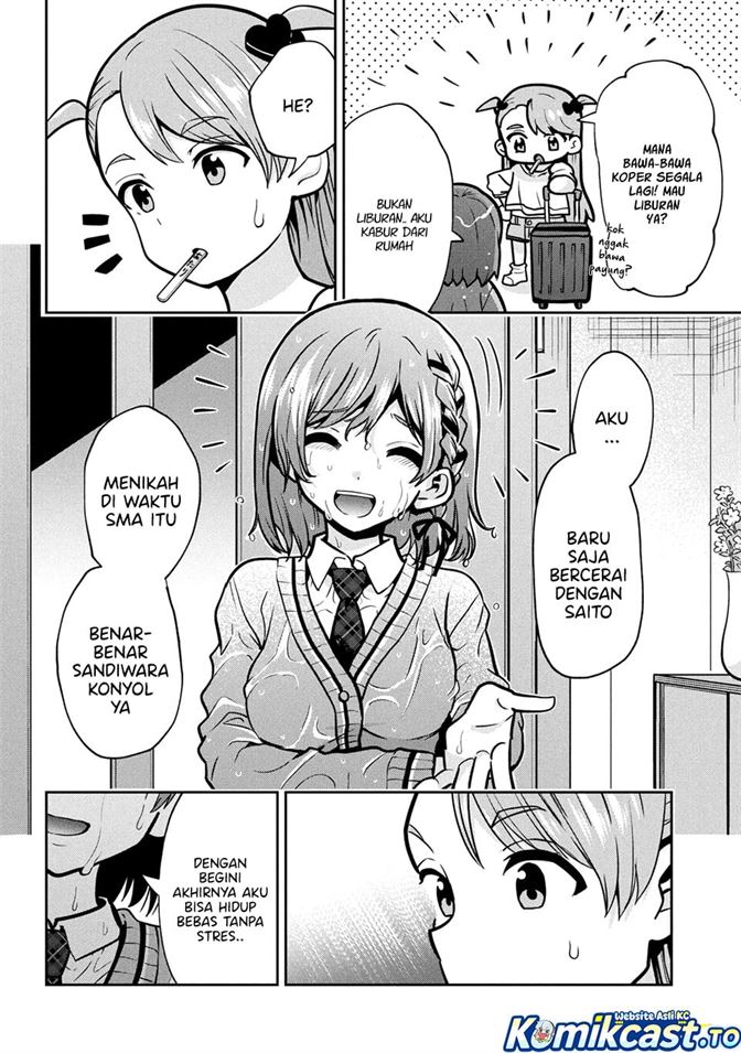 Kurasu no Daikirai na Joshi to Kekkon Suru Koto ni Natta Chapter 52