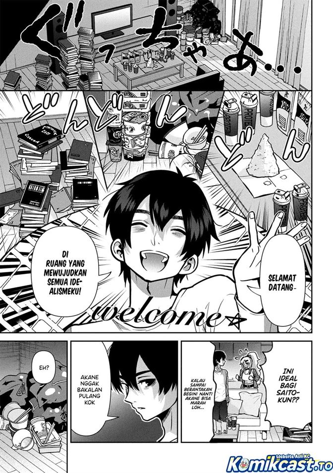 Kurasu no Daikirai na Joshi to Kekkon Suru Koto ni Natta Chapter 52