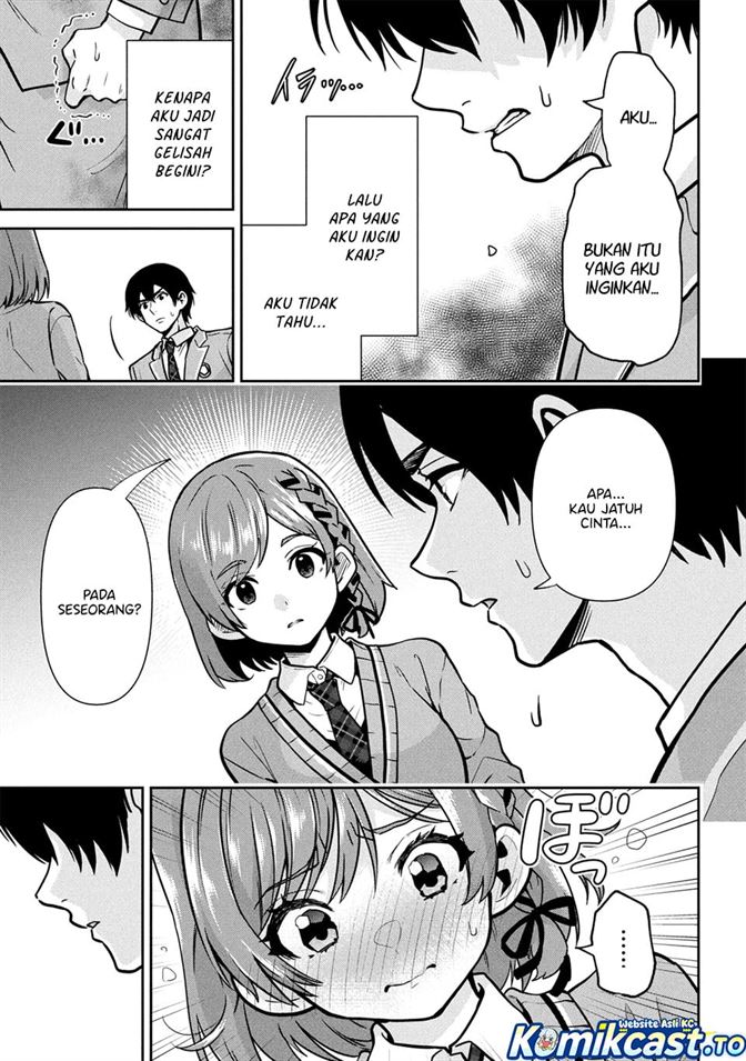 Kurasu no Daikirai na Joshi to Kekkon Suru Koto ni Natta Chapter 52