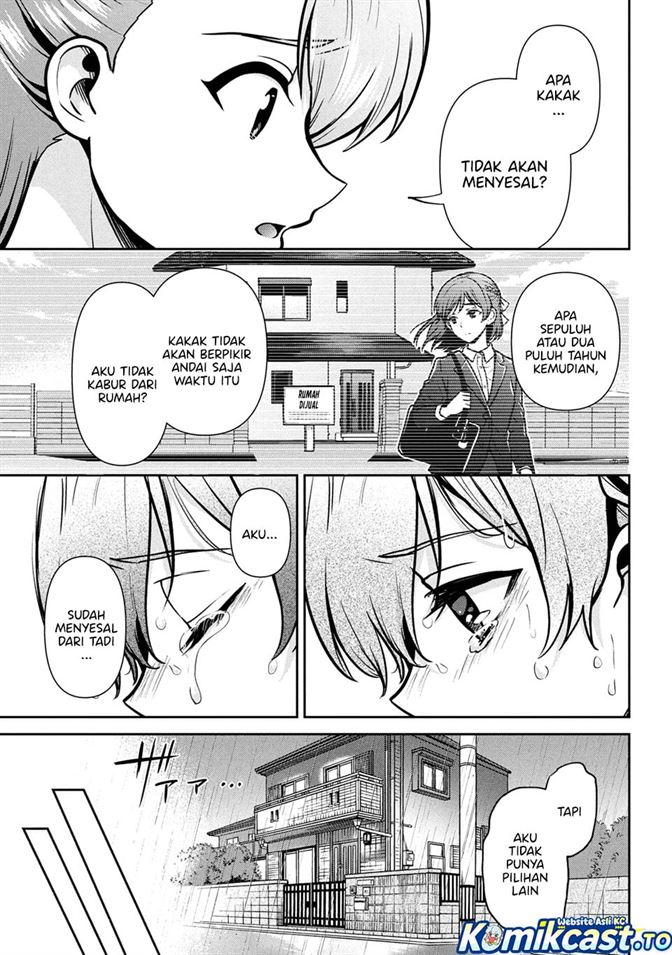 Kurasu no Daikirai na Joshi to Kekkon Suru Koto ni Natta Chapter 52