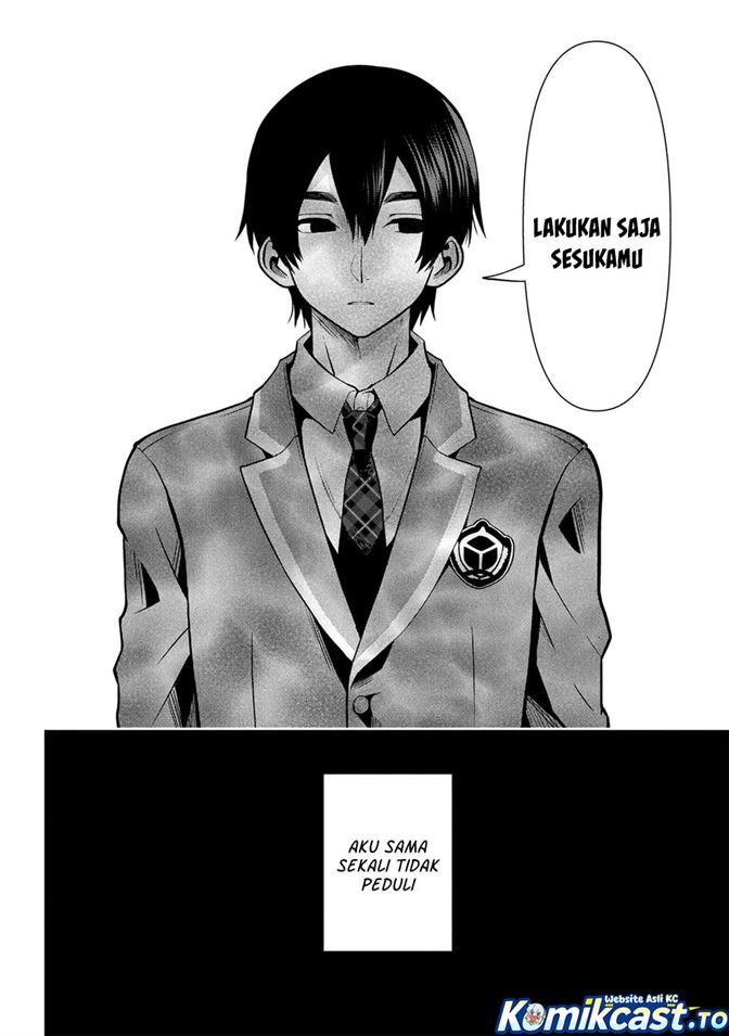 Kurasu no Daikirai na Joshi to Kekkon Suru Koto ni Natta Chapter 52