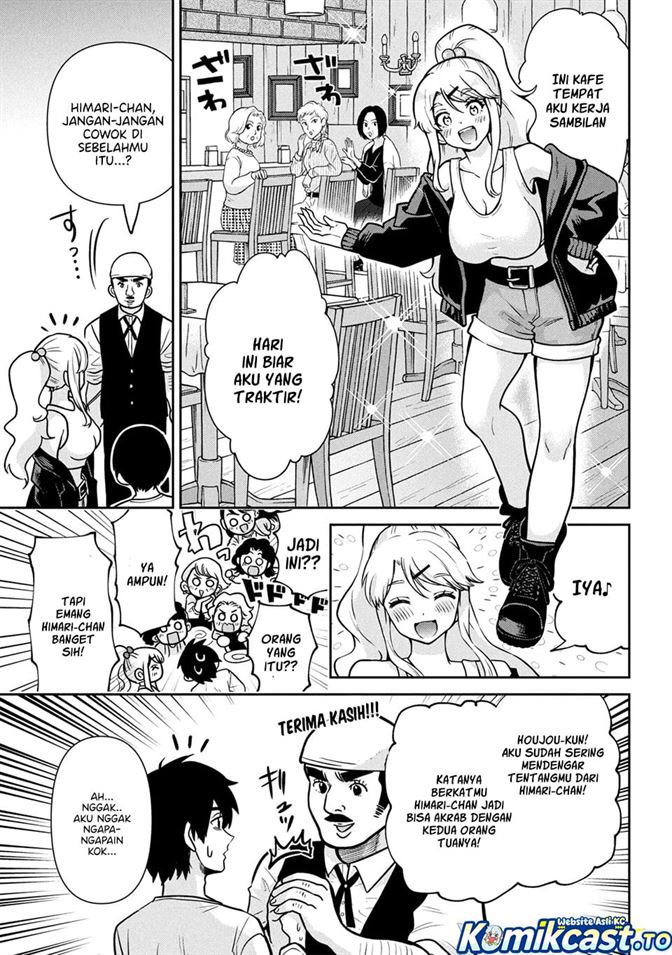 Kurasu no Daikirai na Joshi to Kekkon Suru Koto ni Natta Chapter 52