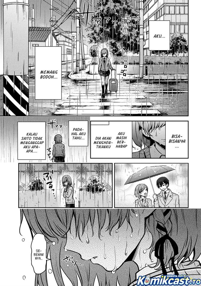 Kurasu no Daikirai na Joshi to Kekkon Suru Koto ni Natta Chapter 52