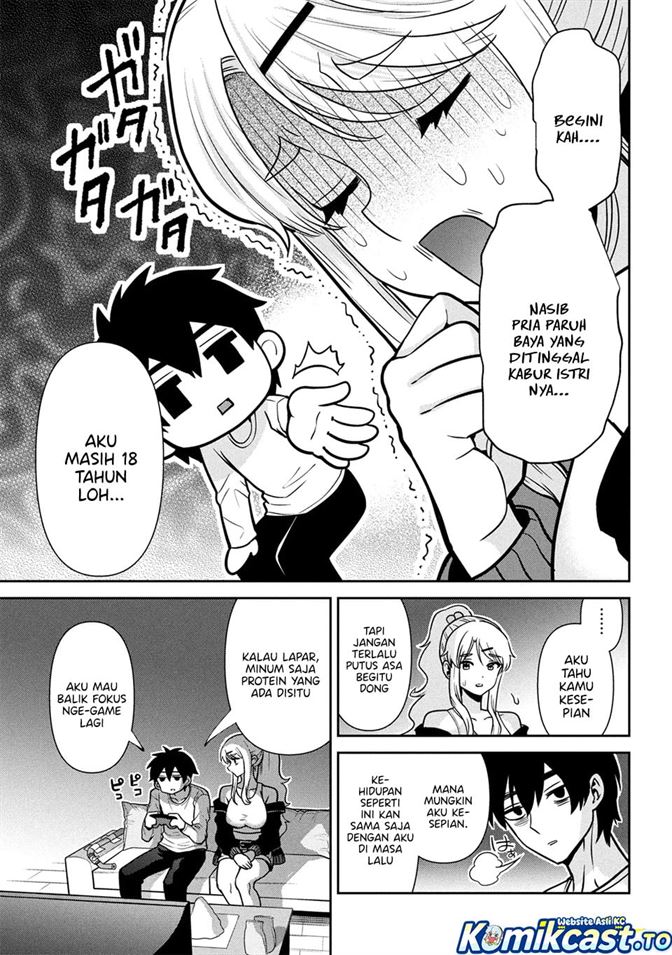 Kurasu no Daikirai na Joshi to Kekkon Suru Koto ni Natta Chapter 52