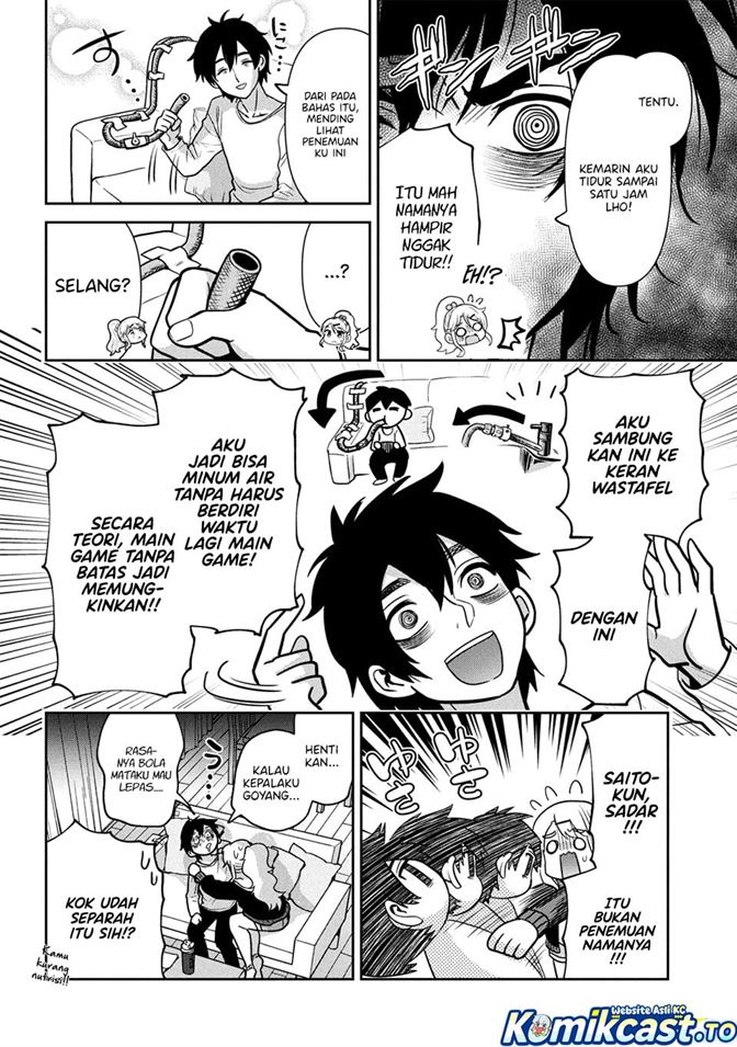 Kurasu no Daikirai na Joshi to Kekkon Suru Koto ni Natta Chapter 52
