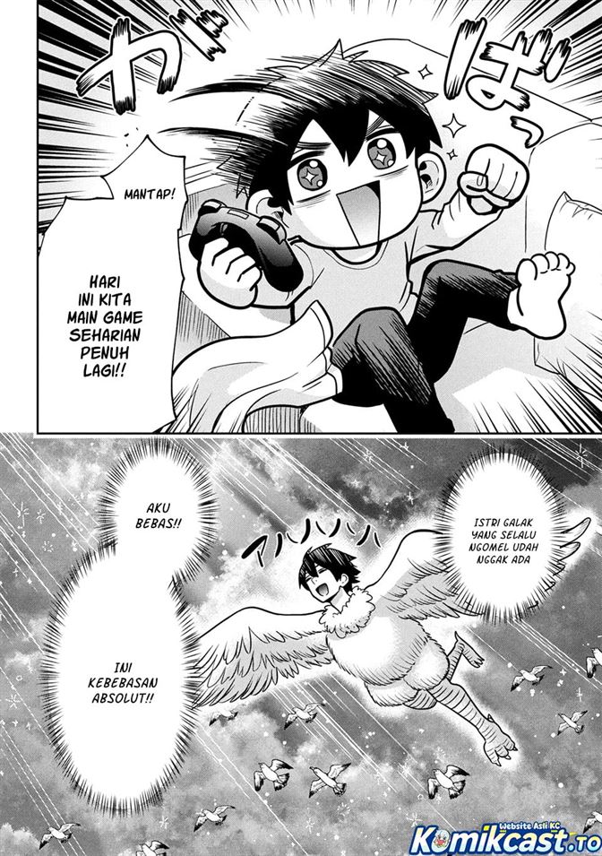 Kurasu no Daikirai na Joshi to Kekkon Suru Koto ni Natta Chapter 52