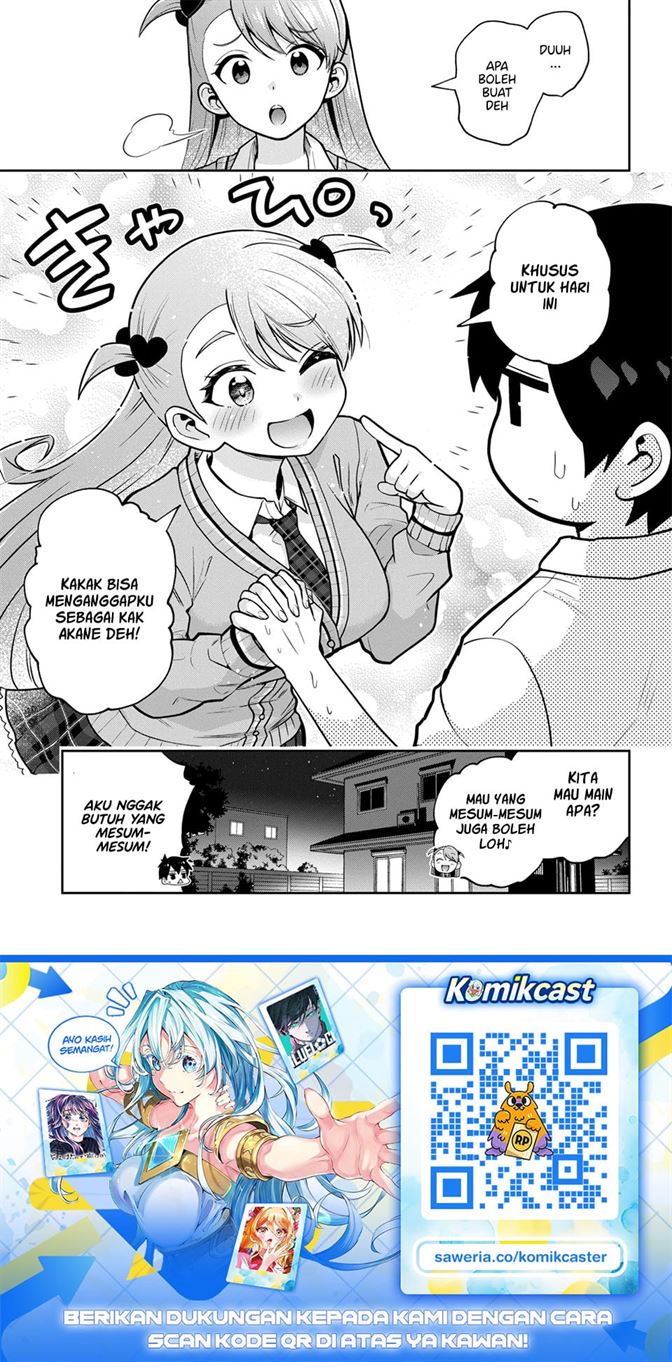 Kurasu no Daikirai na Joshi to Kekkon Suru Koto ni Natta Chapter 53