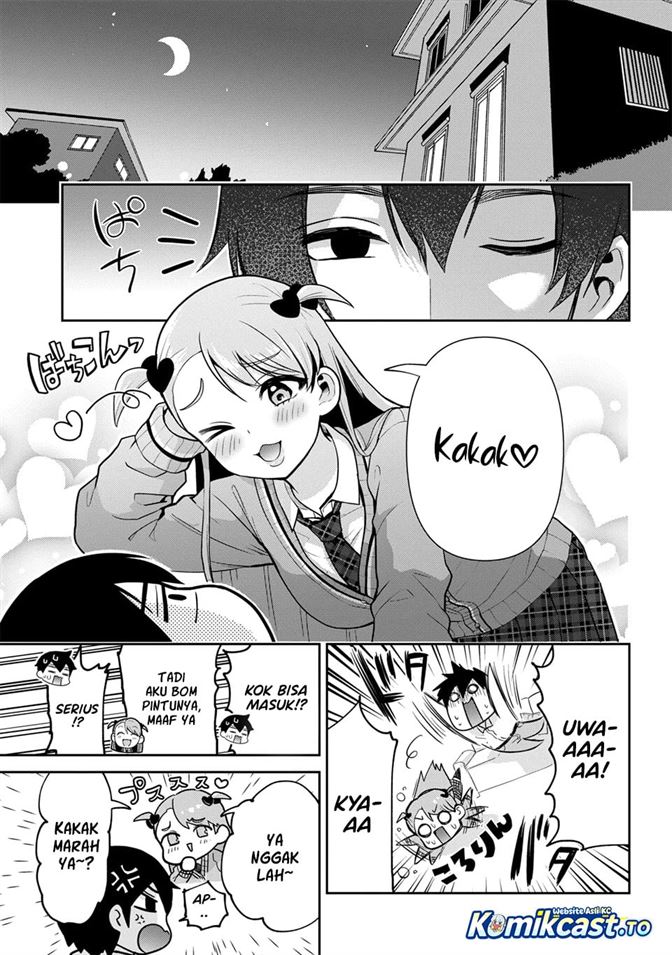 Kurasu no Daikirai na Joshi to Kekkon Suru Koto ni Natta Chapter 53