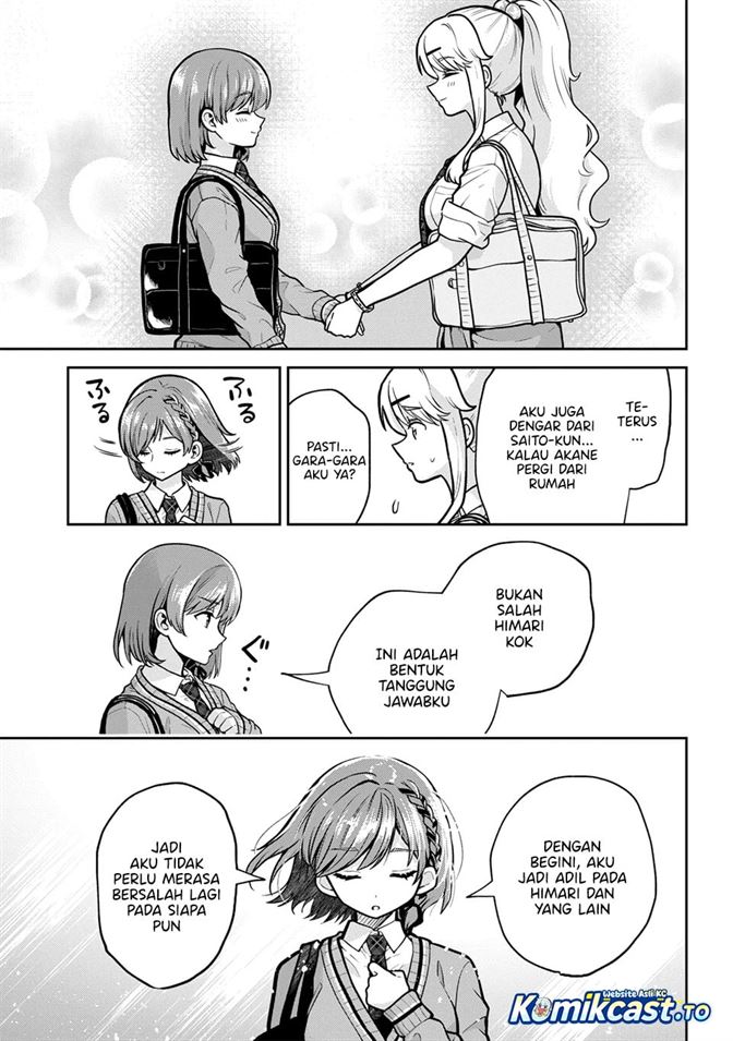 Kurasu no Daikirai na Joshi to Kekkon Suru Koto ni Natta Chapter 53