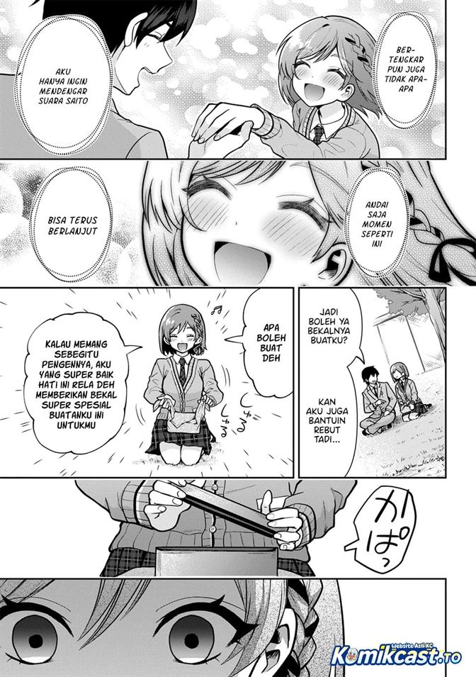 Kurasu no Daikirai na Joshi to Kekkon Suru Koto ni Natta Chapter 53