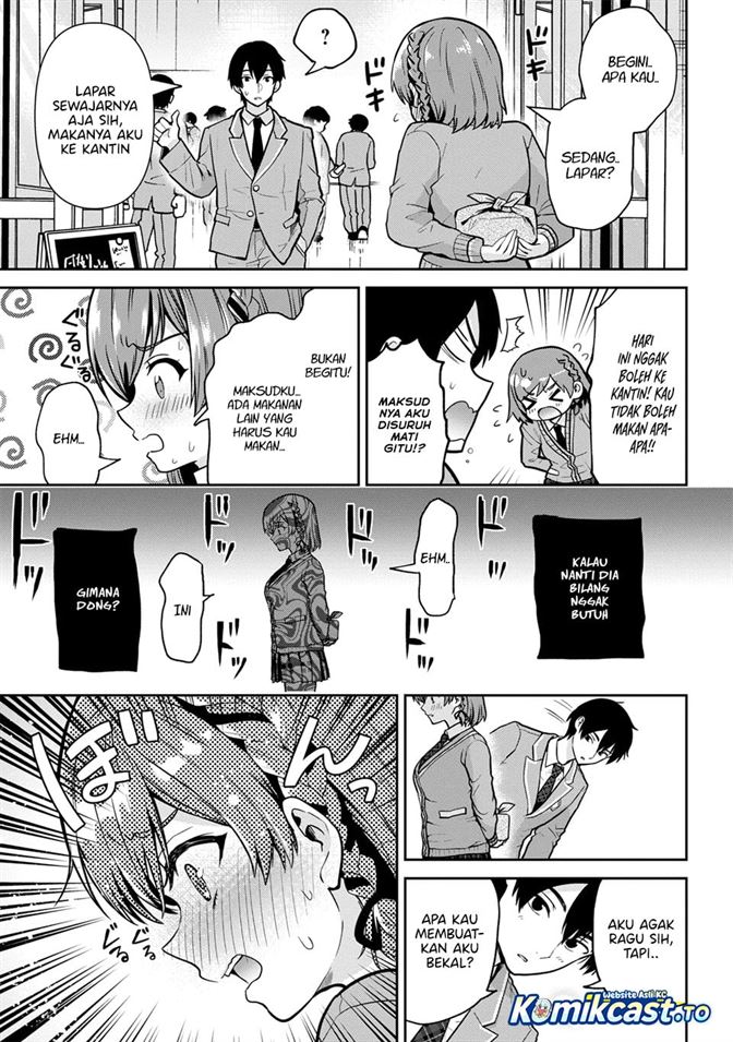 Kurasu no Daikirai na Joshi to Kekkon Suru Koto ni Natta Chapter 53
