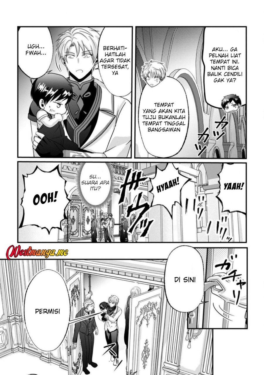 Chittai Ore no Makikomare Isekai Seikatsu Chapter 24