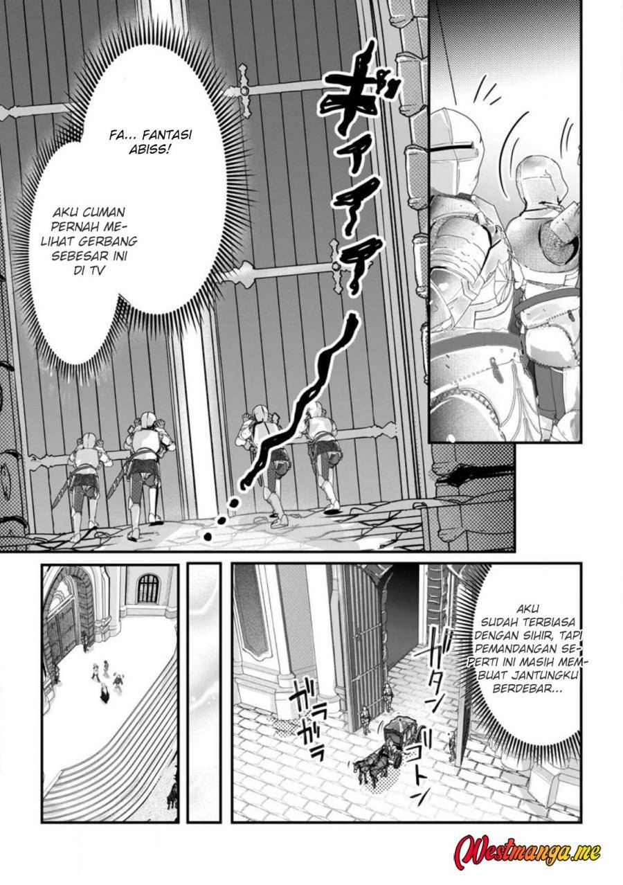 Chittai Ore no Makikomare Isekai Seikatsu Chapter 24