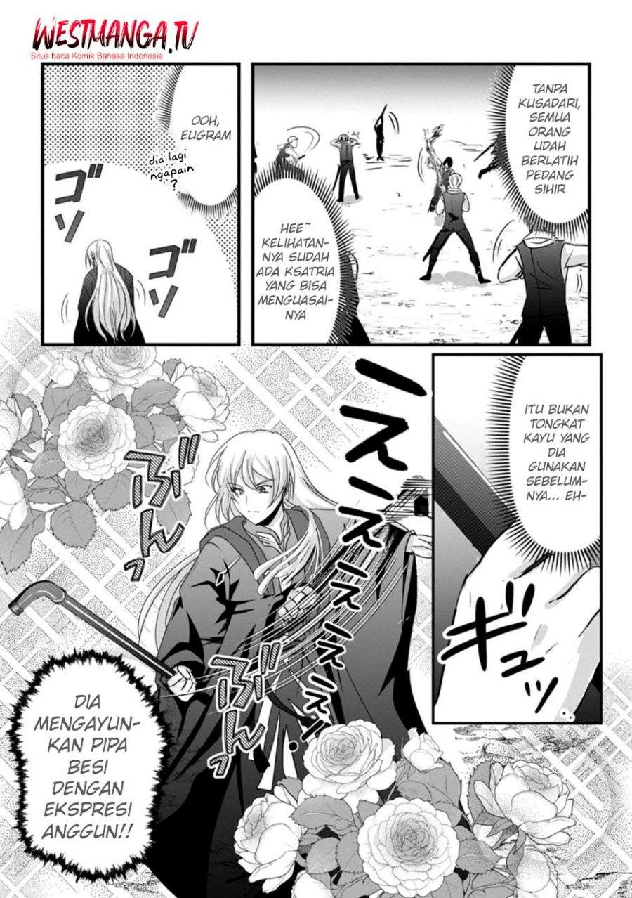 Chittai Ore no Makikomare Isekai Seikatsu Chapter 25
