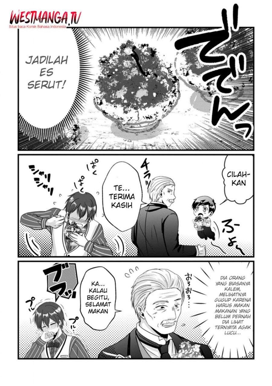 Chittai Ore no Makikomare Isekai Seikatsu Chapter 25