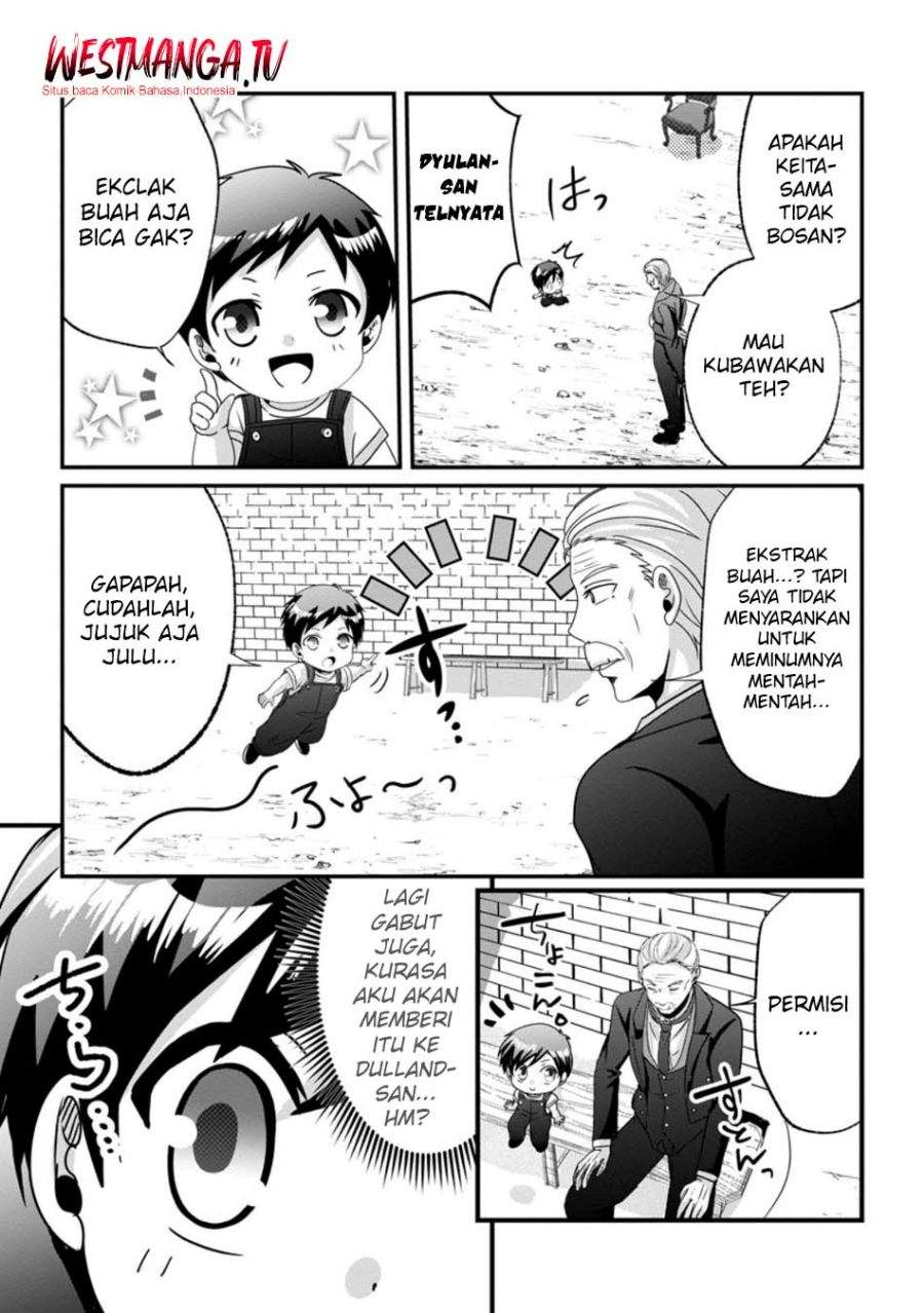Chittai Ore no Makikomare Isekai Seikatsu Chapter 25