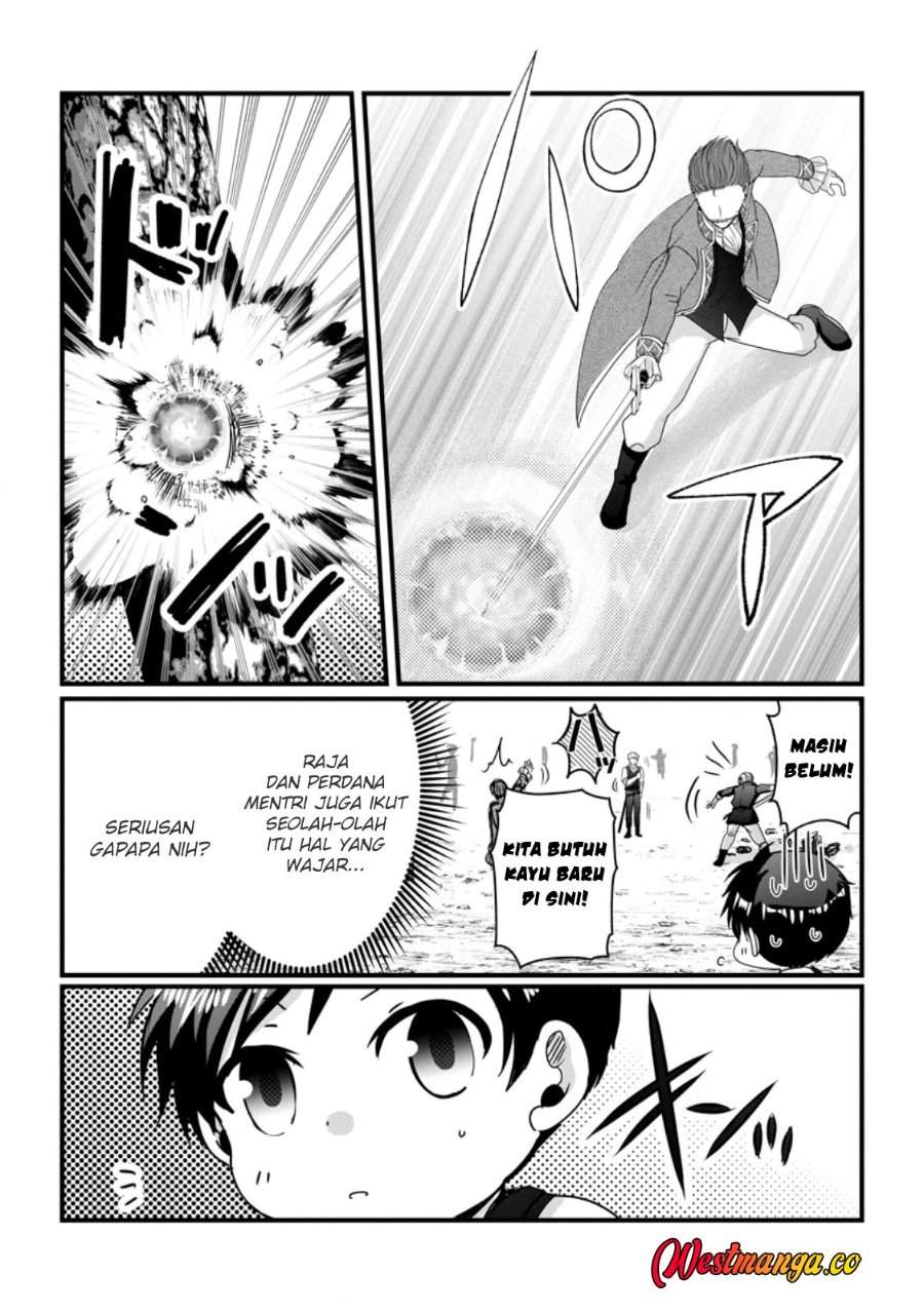 Chittai Ore no Makikomare Isekai Seikatsu Chapter 26