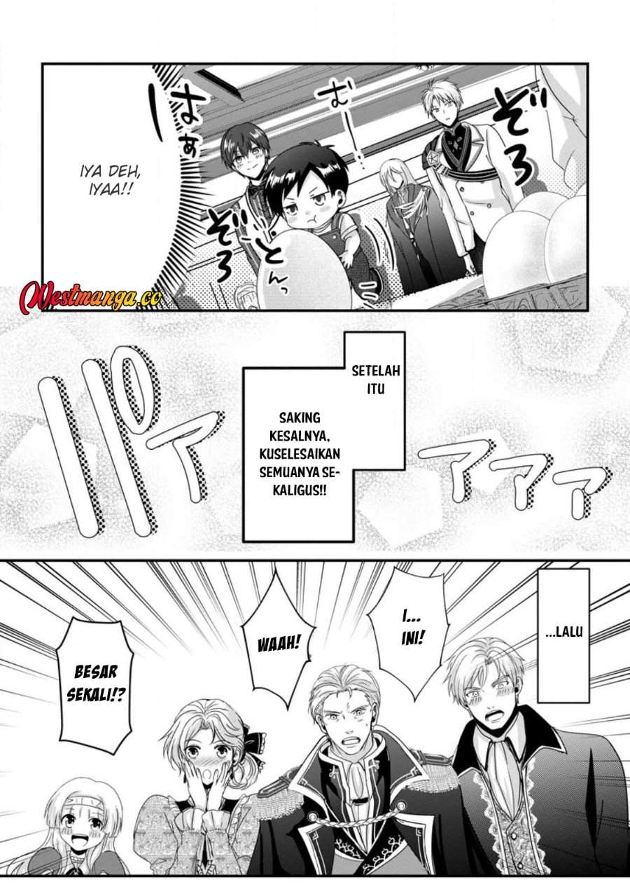 Chittai Ore no Makikomare Isekai Seikatsu Chapter 26