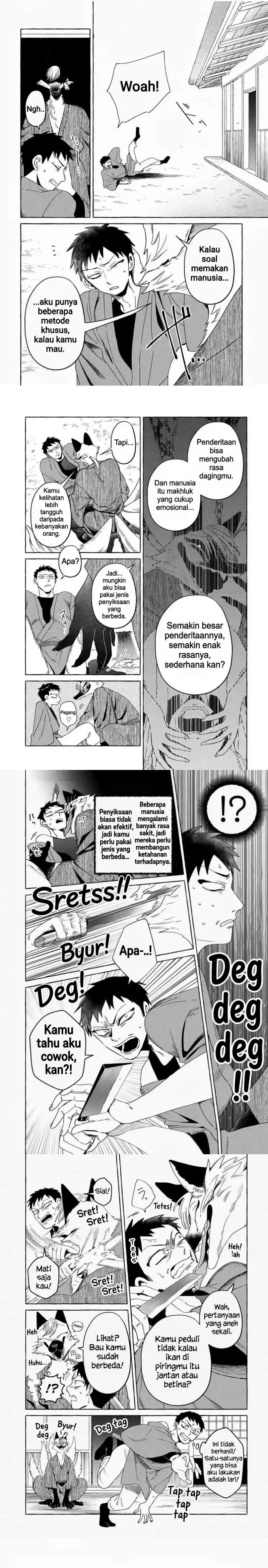 Komen Fuufu Chapter 10