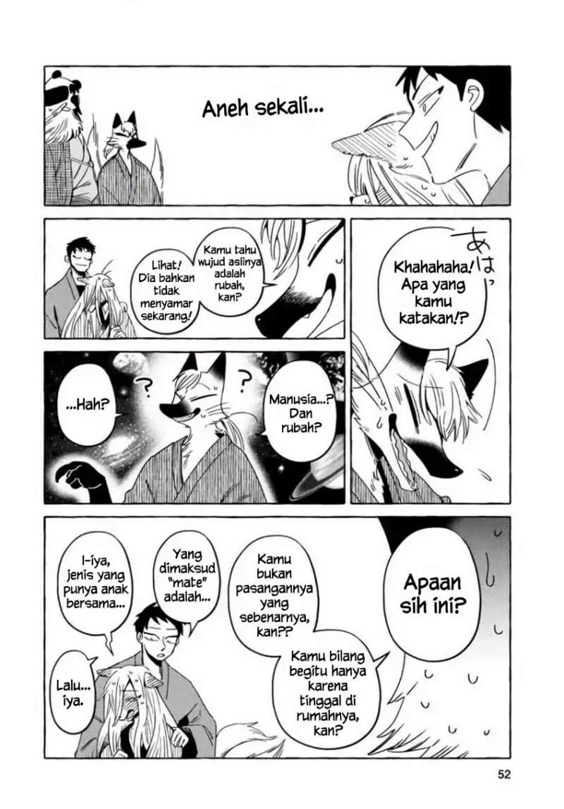 Komen Fuufu Chapter 11