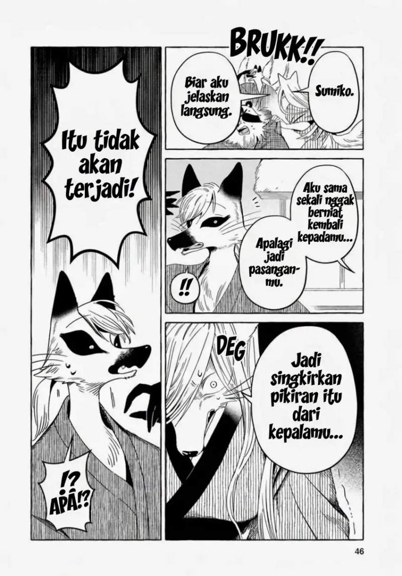 Komen Fuufu Chapter 11