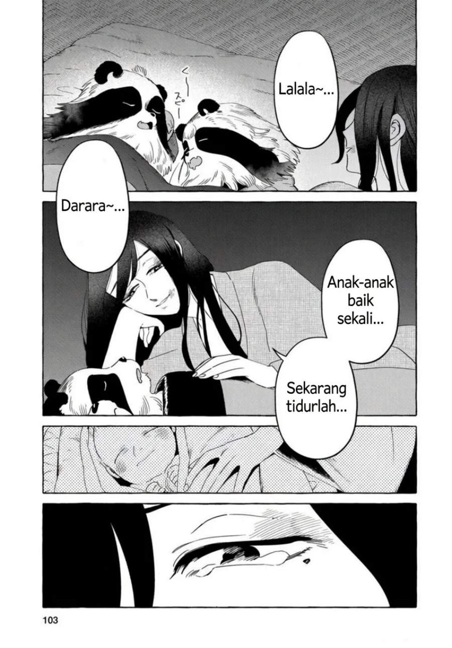 Komen Fuufu Chapter 14