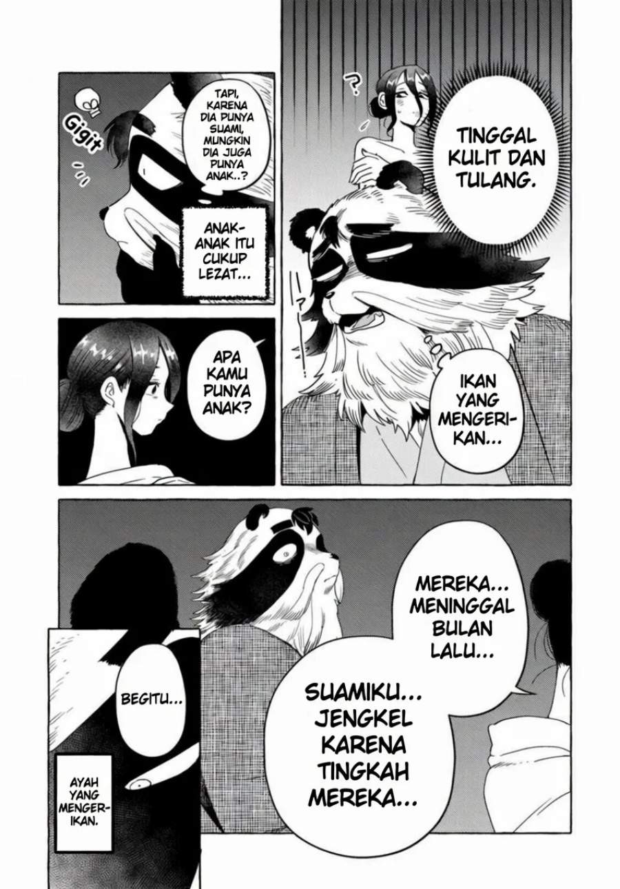 Komen Fuufu Chapter 14