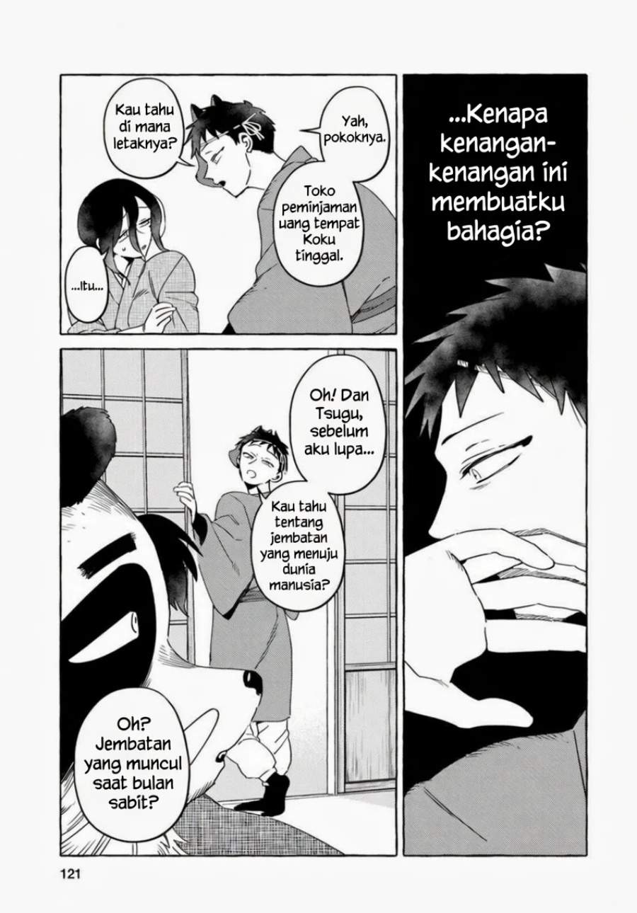 Komen Fuufu Chapter 15