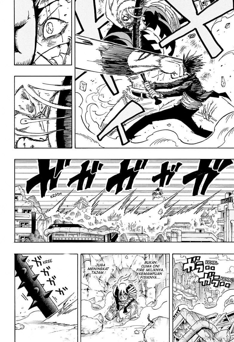 Exorcist no Kiyoshi-kun Chapter 76