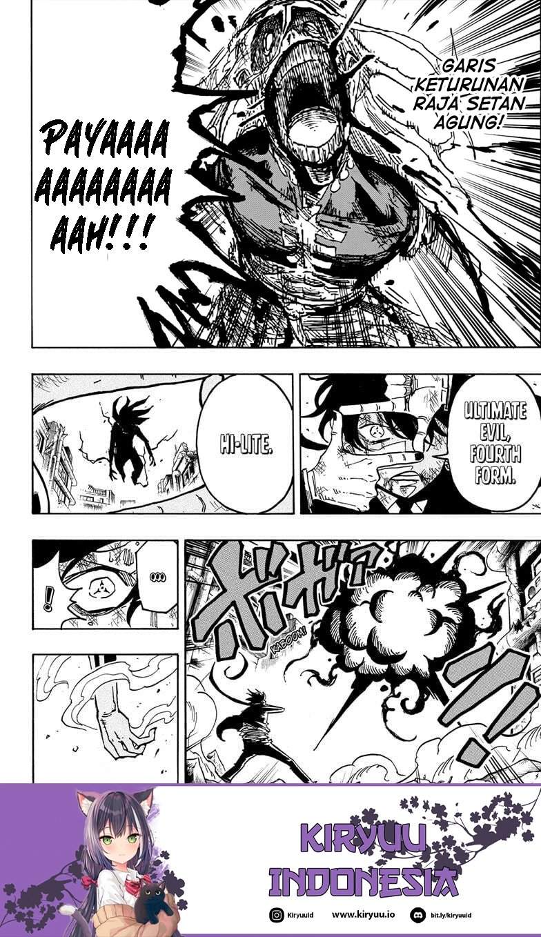 Exorcist no Kiyoshi-kun Chapter 76