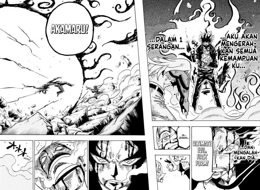 Exorcist no Kiyoshi-kun Chapter 76