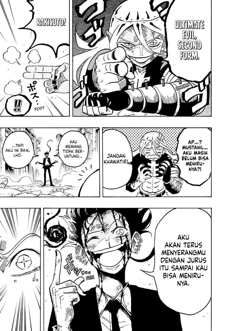 Exorcist no Kiyoshi-kun Chapter 76