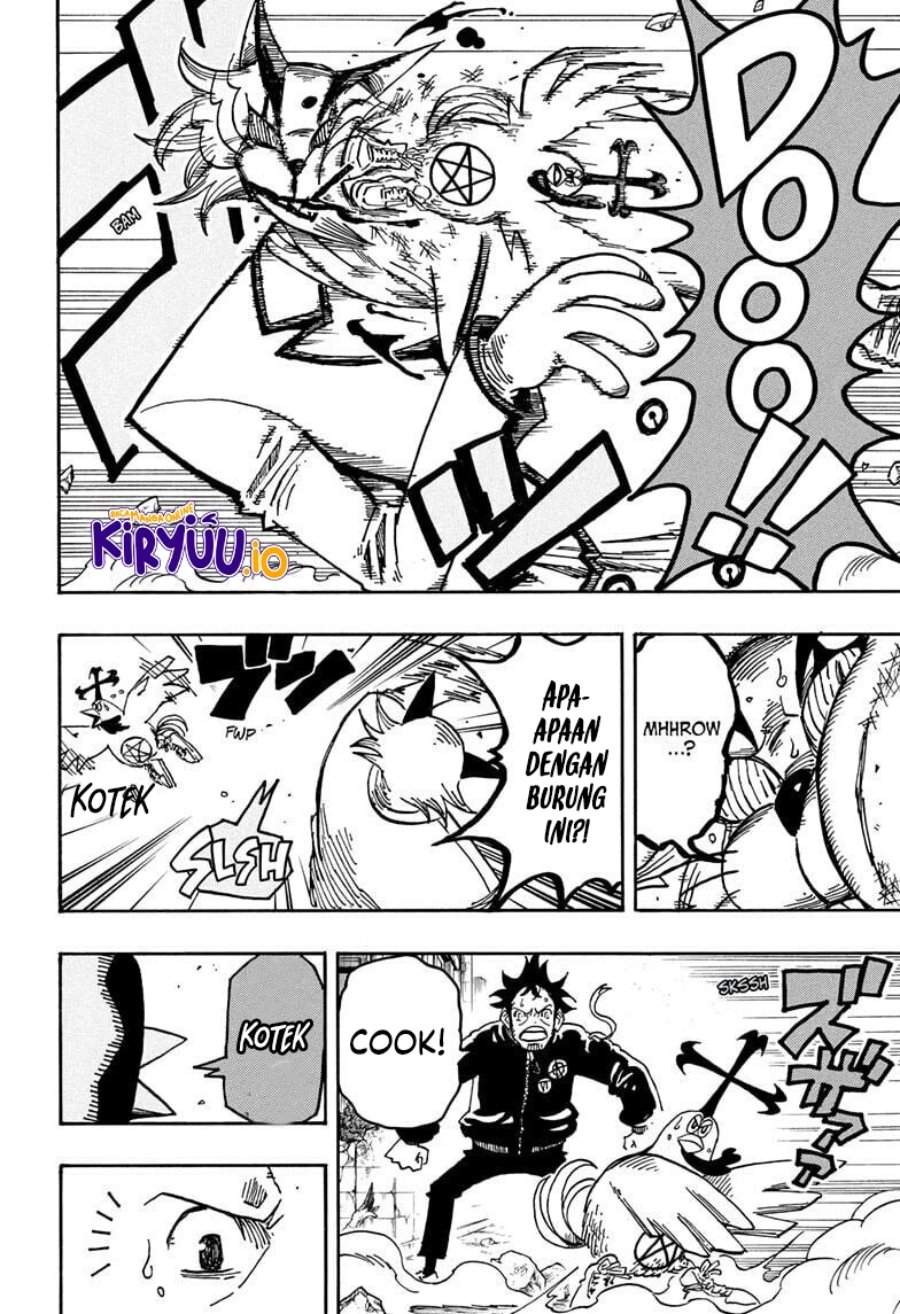 Exorcist no Kiyoshi-kun Chapter 78
