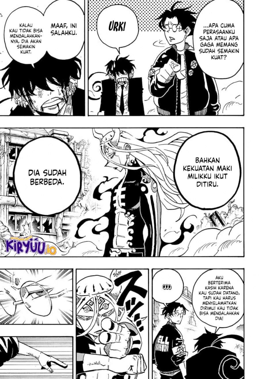 Exorcist no Kiyoshi-kun Chapter 78