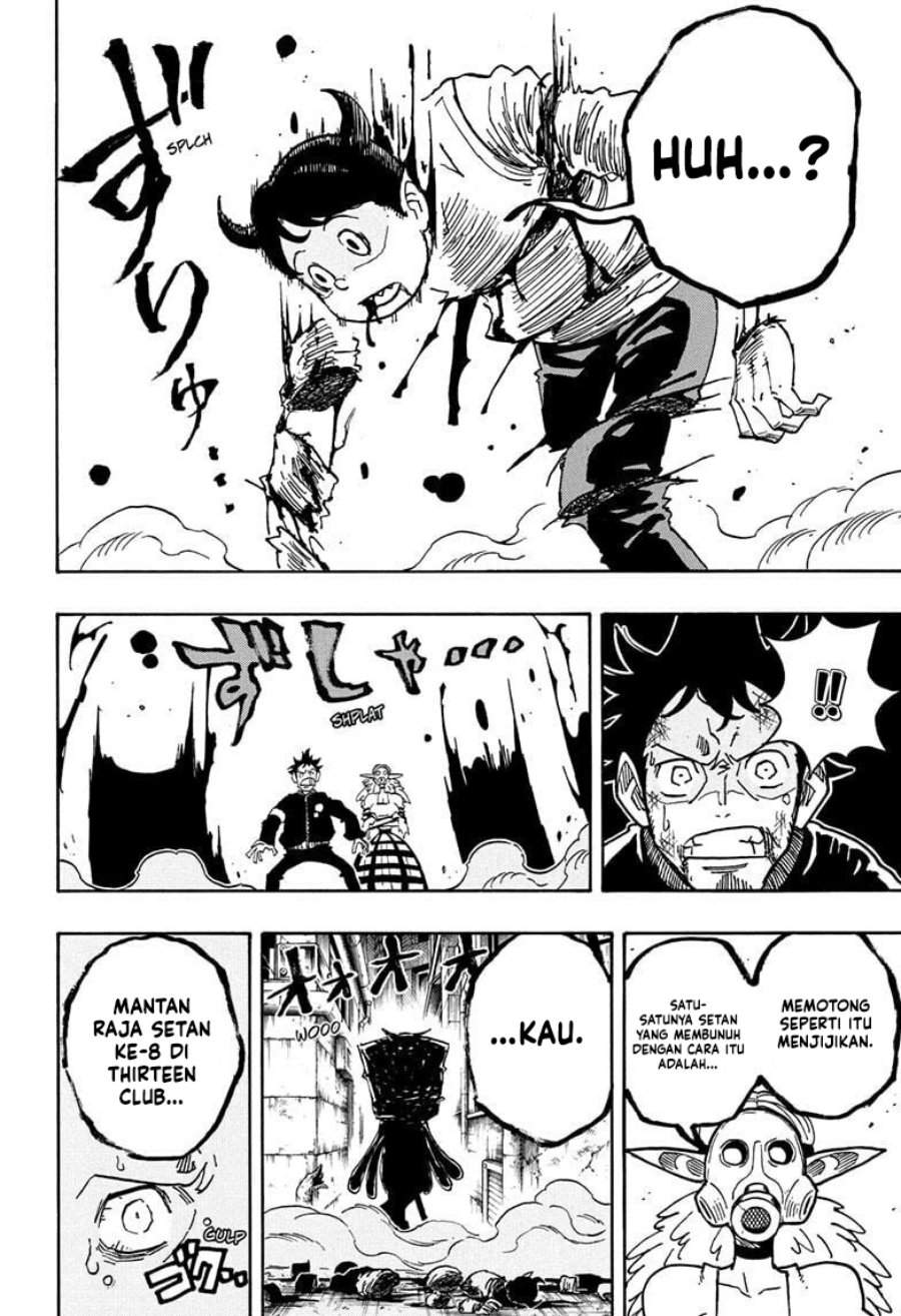 Exorcist no Kiyoshi-kun Chapter 78