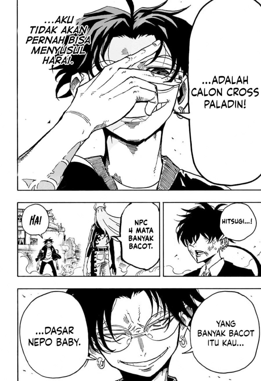 Exorcist no Kiyoshi-kun Chapter 78