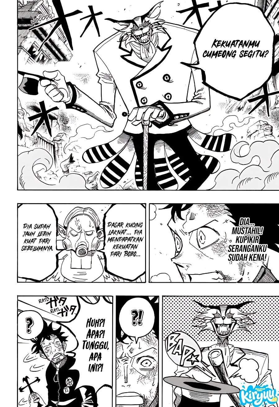 Exorcist no Kiyoshi-kun Chapter 79