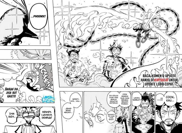 Exorcist no Kiyoshi-kun Chapter 80