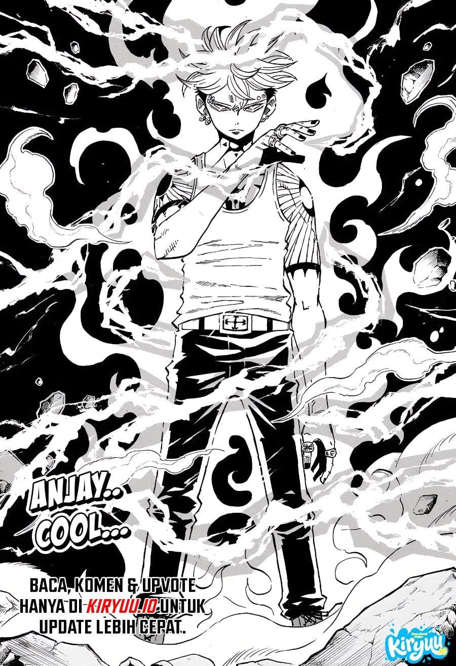 Exorcist no Kiyoshi-kun Chapter 81