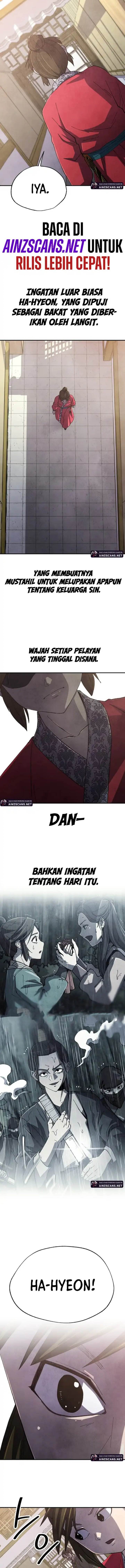 The Genius Grandson of Namgung Clan Chapter 77