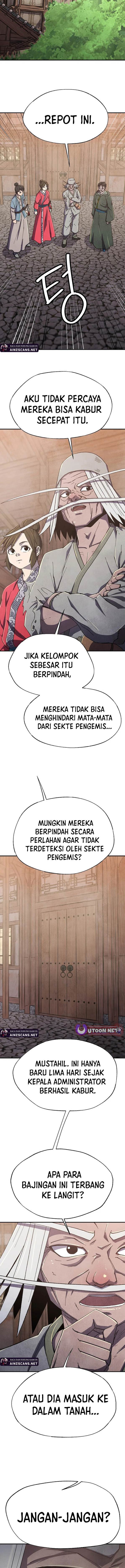 The Genius Grandson of Namgung Clan Chapter 78