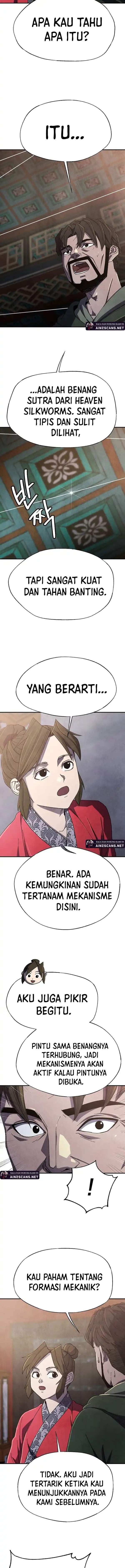 The Genius Grandson of Namgung Clan Chapter 79